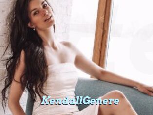 KendallGenere