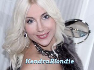 KendraBlondie