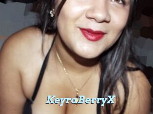 KeyraBerryX