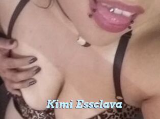 Kimi_Essclava