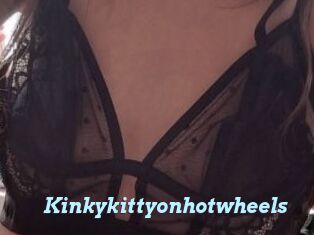 Kinkykittyonhotwheels