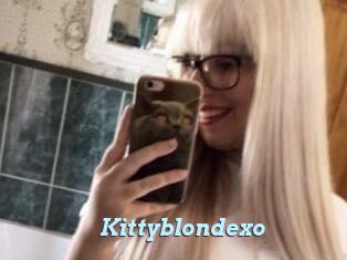 Kittyblondexo