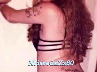 KrisredxXx80