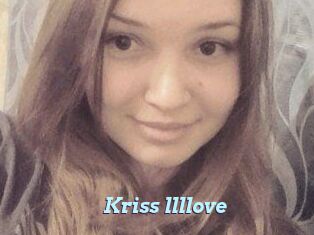 Kriss_llllove