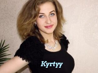 Kyrtyy