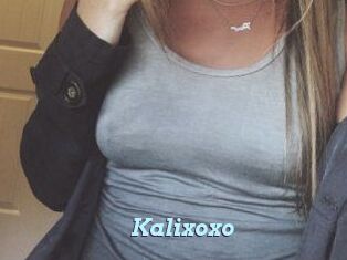 Kalixoxo