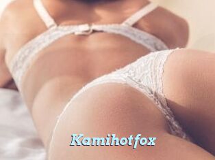 Kamihotfox