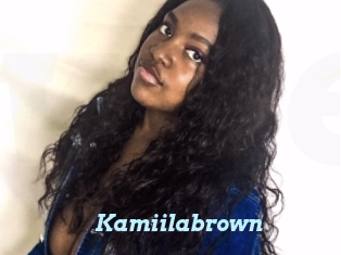 Kamiilabrown