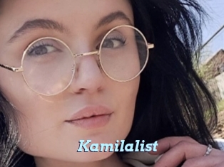 Kamilalist