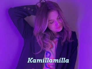 Kamillamilla