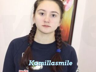 Kamillasmile