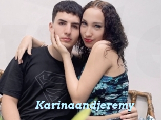 Karinaandjeremy