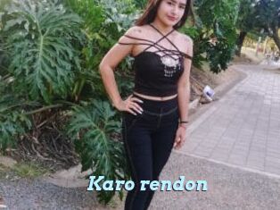 Karo_rendon