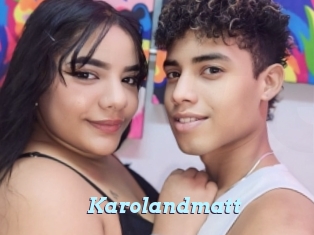 Karolandmatt