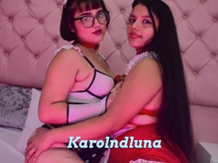 Karolndluna