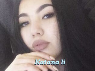 Katana_li