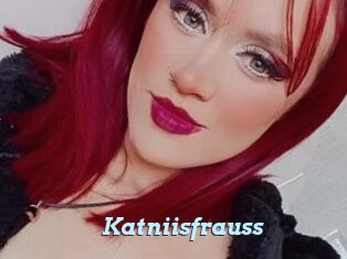 Katniisfrauss