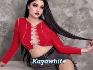 Kayawhite