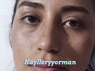 Kaylleryyorman