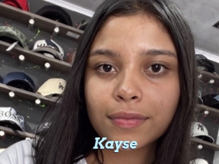 Kayse