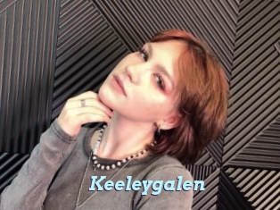 Keeleygalen