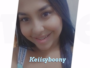 Keiisyboony