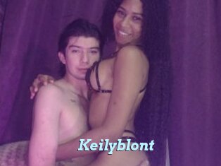 Keilyblont