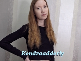 Kendraadderly