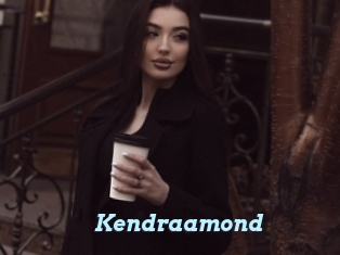 Kendraamond