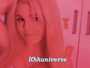 Khhuniverse