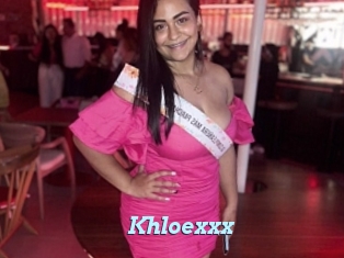 Khloexxx