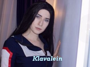 Klavalein