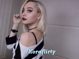 Koraflirty