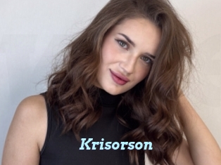 Krisorson