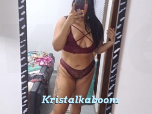 Kristalkaboom