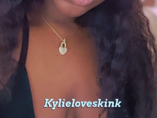 Kylieloveskink