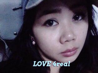 LOVE_4real