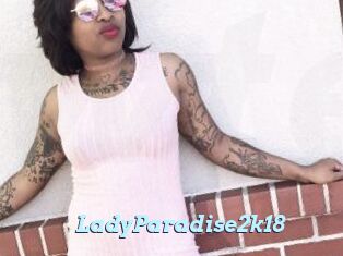 LadyParadise2k18