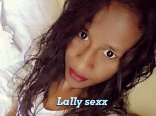 Lally_sexx