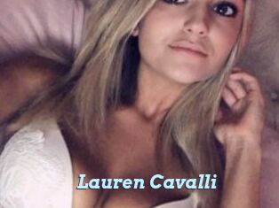 Lauren_Cavalli