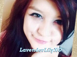 LavenderLilyXO