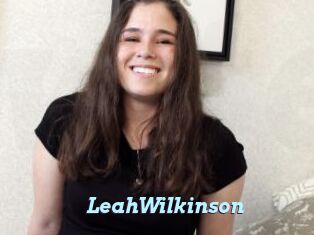 LeahWilkinson