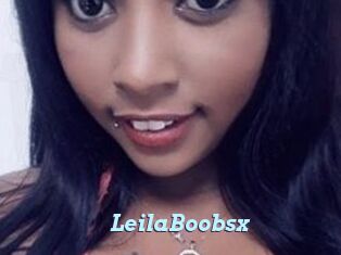 LeilaBoobsx