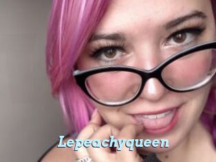 Lepeachyqueen