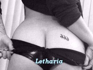 Letharia