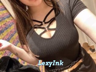 LexyInk