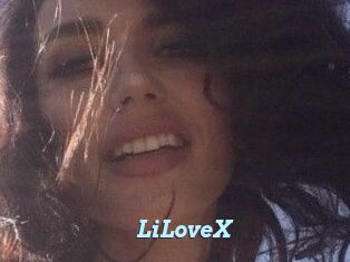 LiLoveX