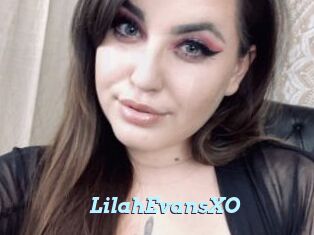 LilahEvansXO