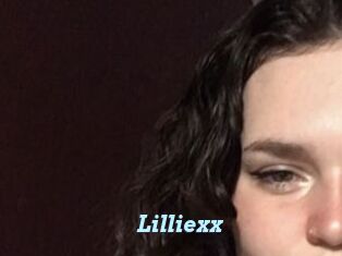 Lilliexx