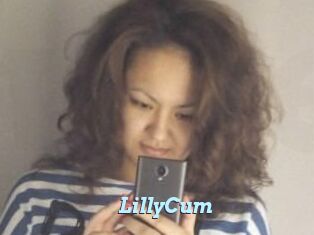 LillyCum